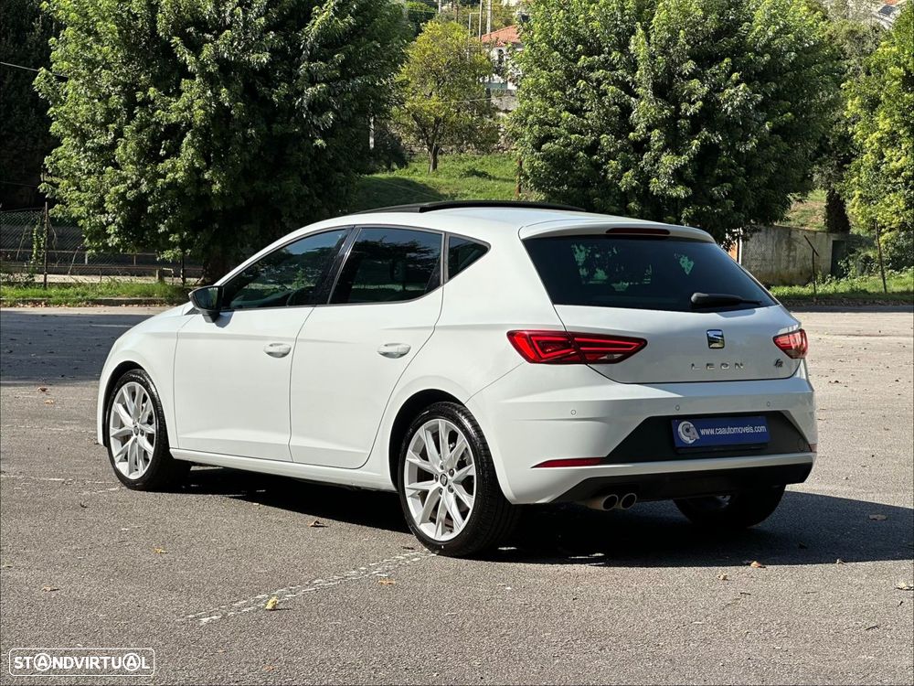 SEAT Leon 1.5 TSI FR S/S - 20