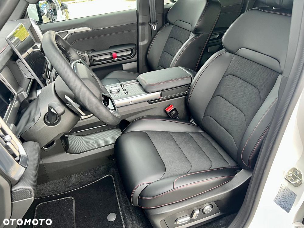 Jetour T2 2.0T Real Time DCT 4WD - 10