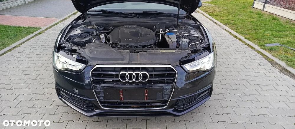 Audi A5 Sportback 2.0 TFSI quattro - 9