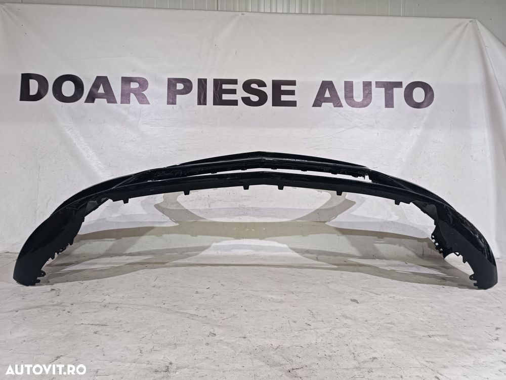 Bara fata Mercedes C-Class W205, facelift, 2018, 2019, 2020, 2021, cod origine OE A2058851101. - 5