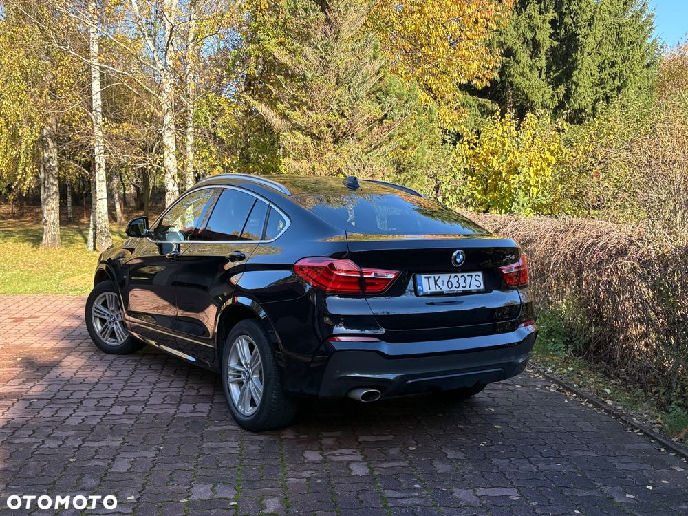BMW X4 xDrive20d M Sport - 2
