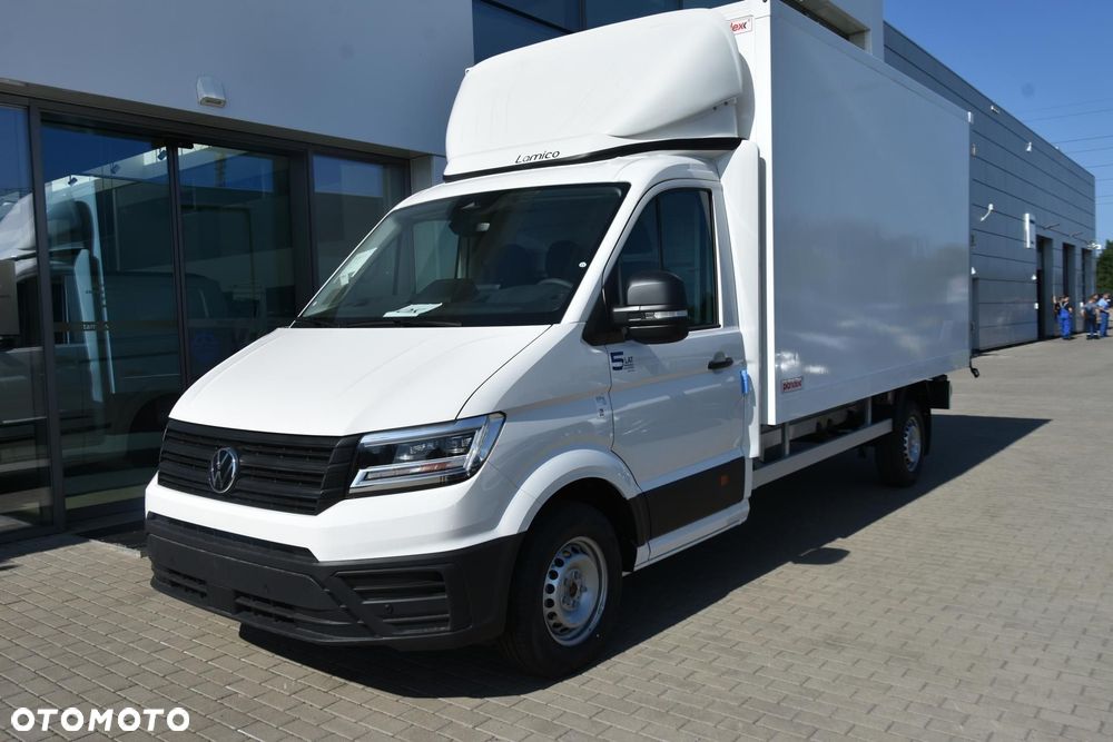Volkswagen Crafter - 4