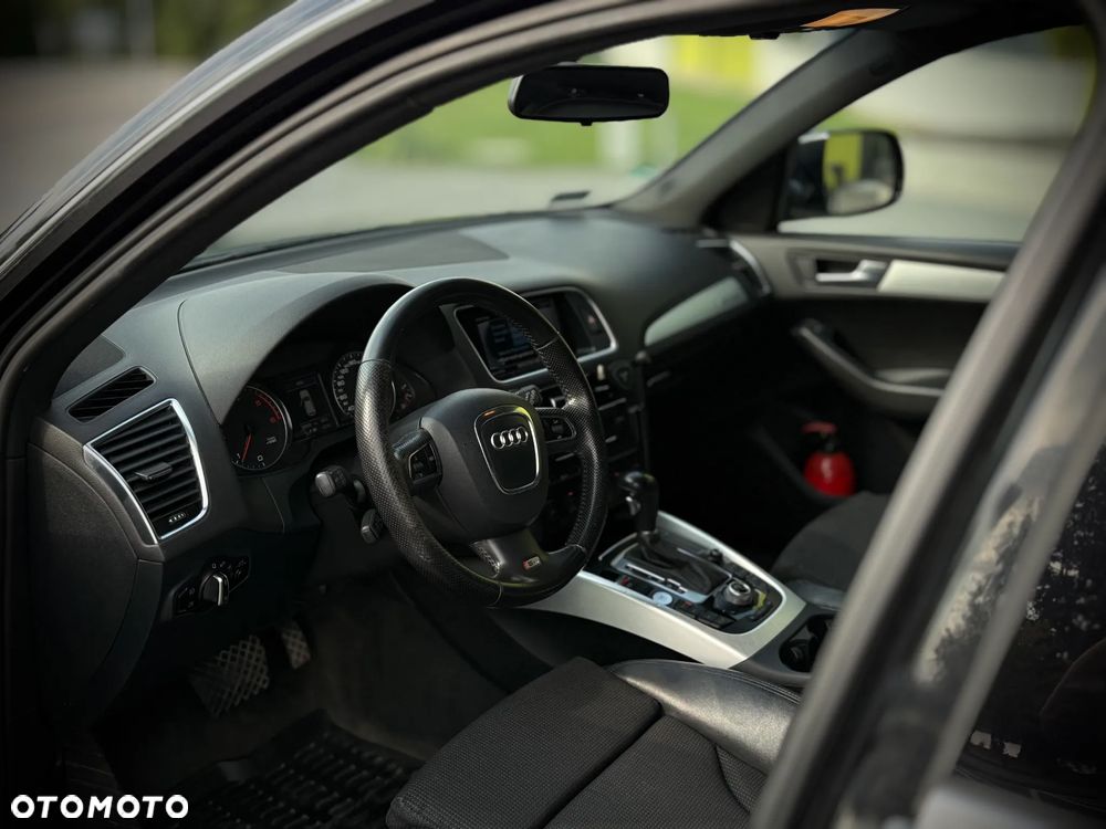 Audi Q5 2.0 TDI Quattro S tronic - 9
