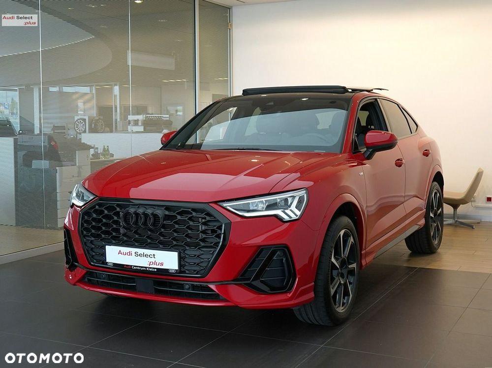 Audi Q3 Sportback - 2