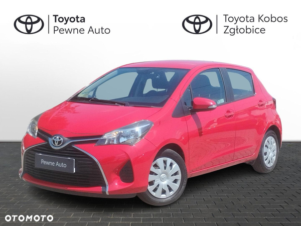 Toyota Yaris 1.0 Active EU6