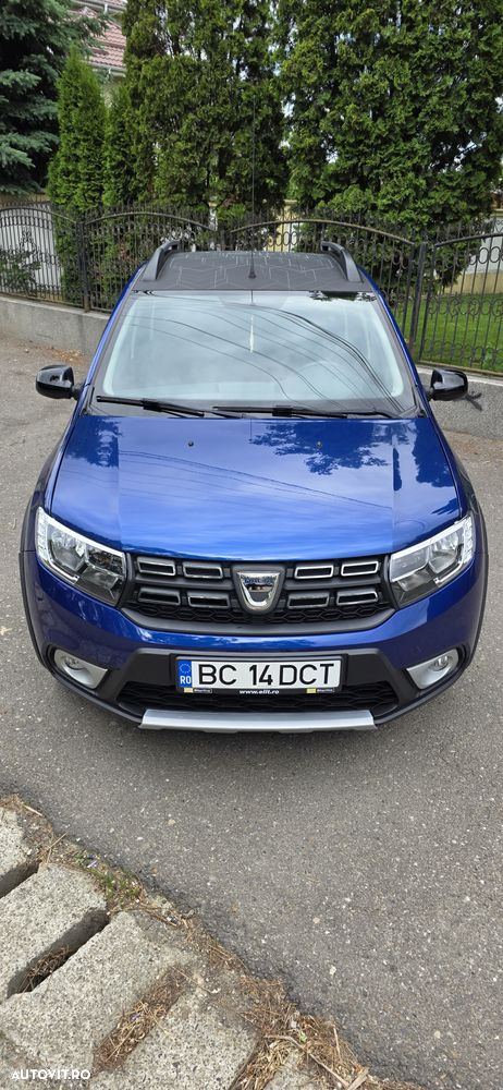 Dacia Sandero Blue dCi 95 Stepway Celebration - 7