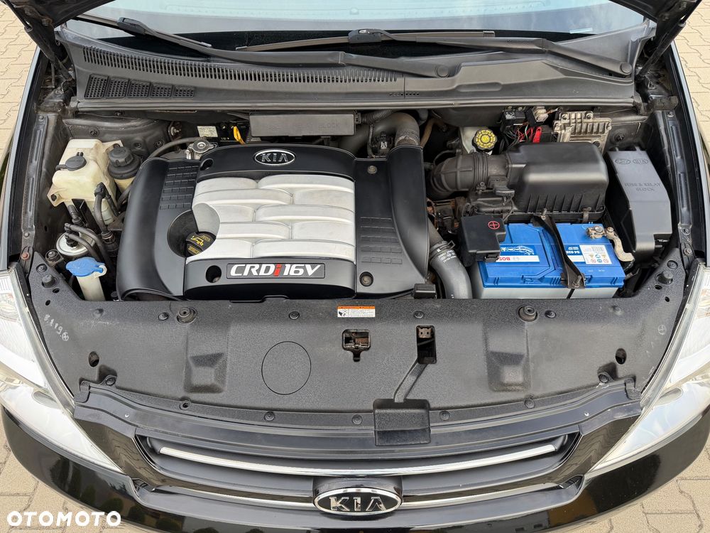 Kia Carnival 2.9 CRDi Tour - 8