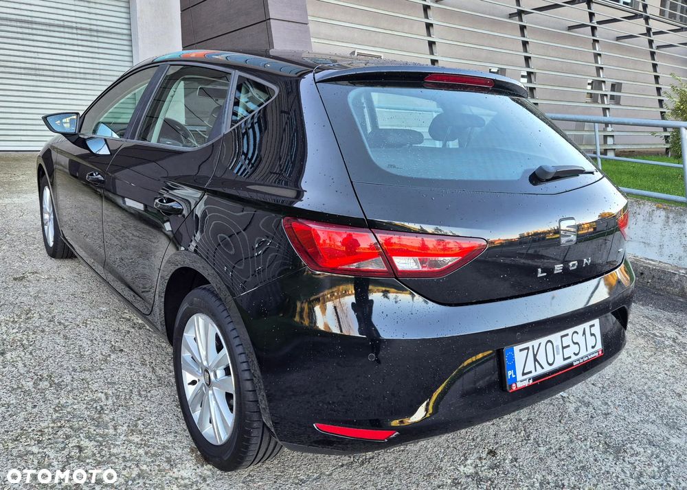 Seat Leon 1.2 TSI Reference - 4