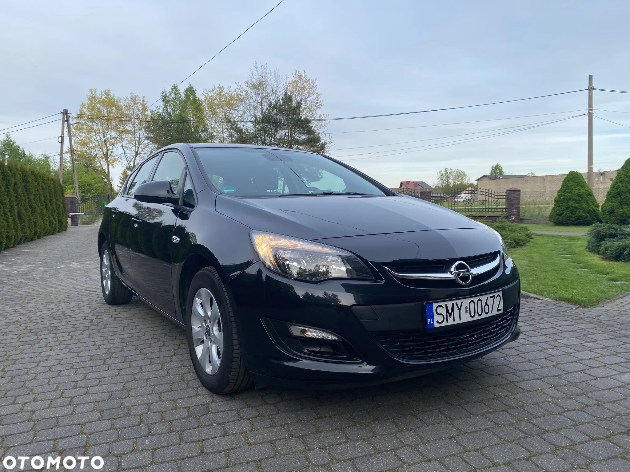 Opel Astra 1.6 CDTI Active - 4