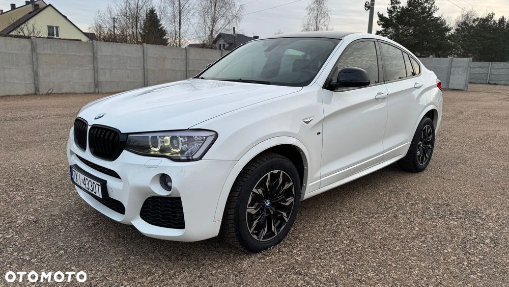 BMW X4 xDrive30d M Sport - 11