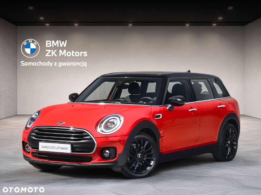 MINI Clubman - 2