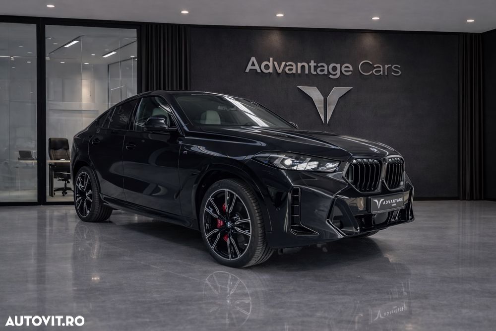 BMW X6 xDrive30d AT MHEV - 7