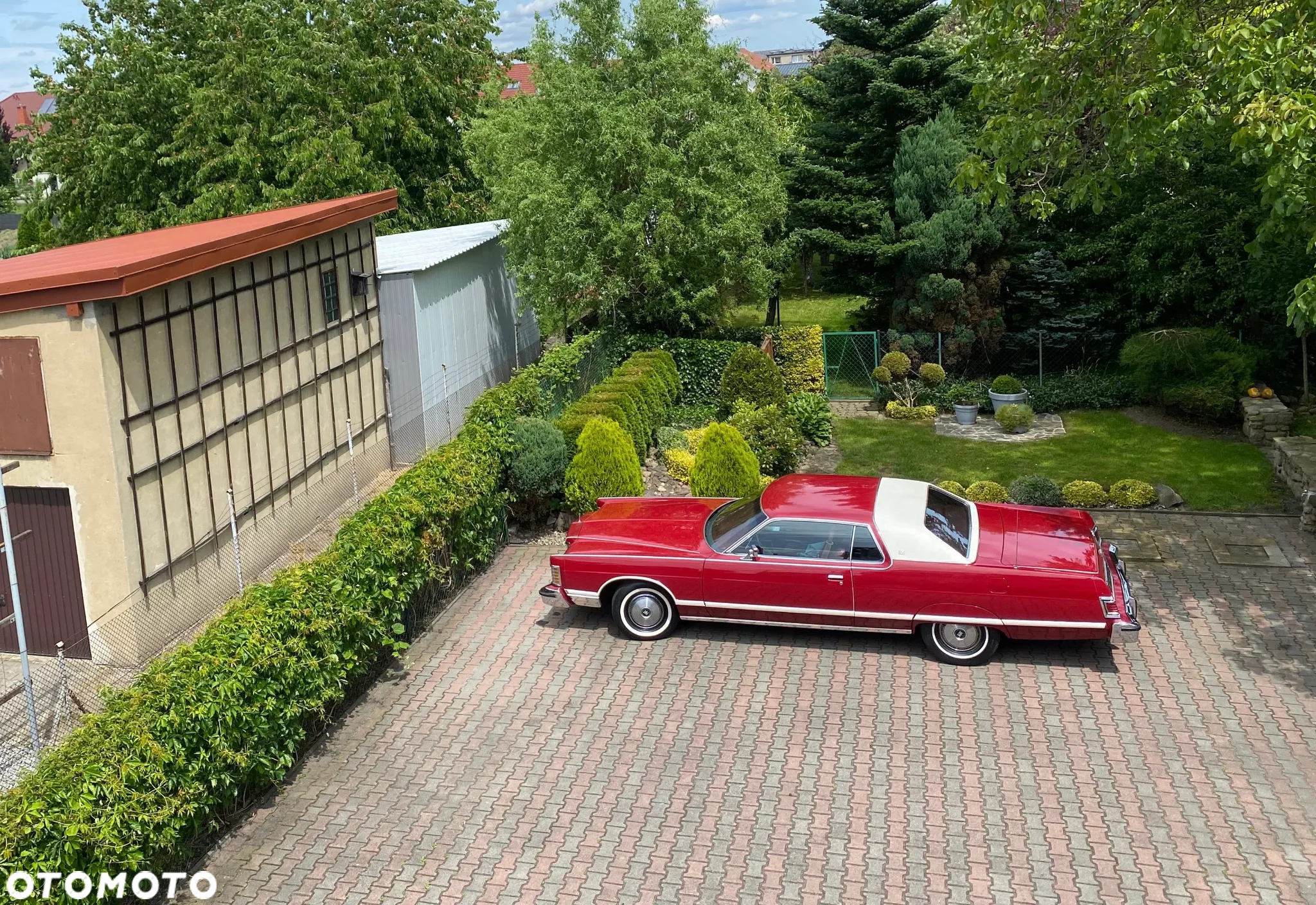 Mercury Marquis - 39