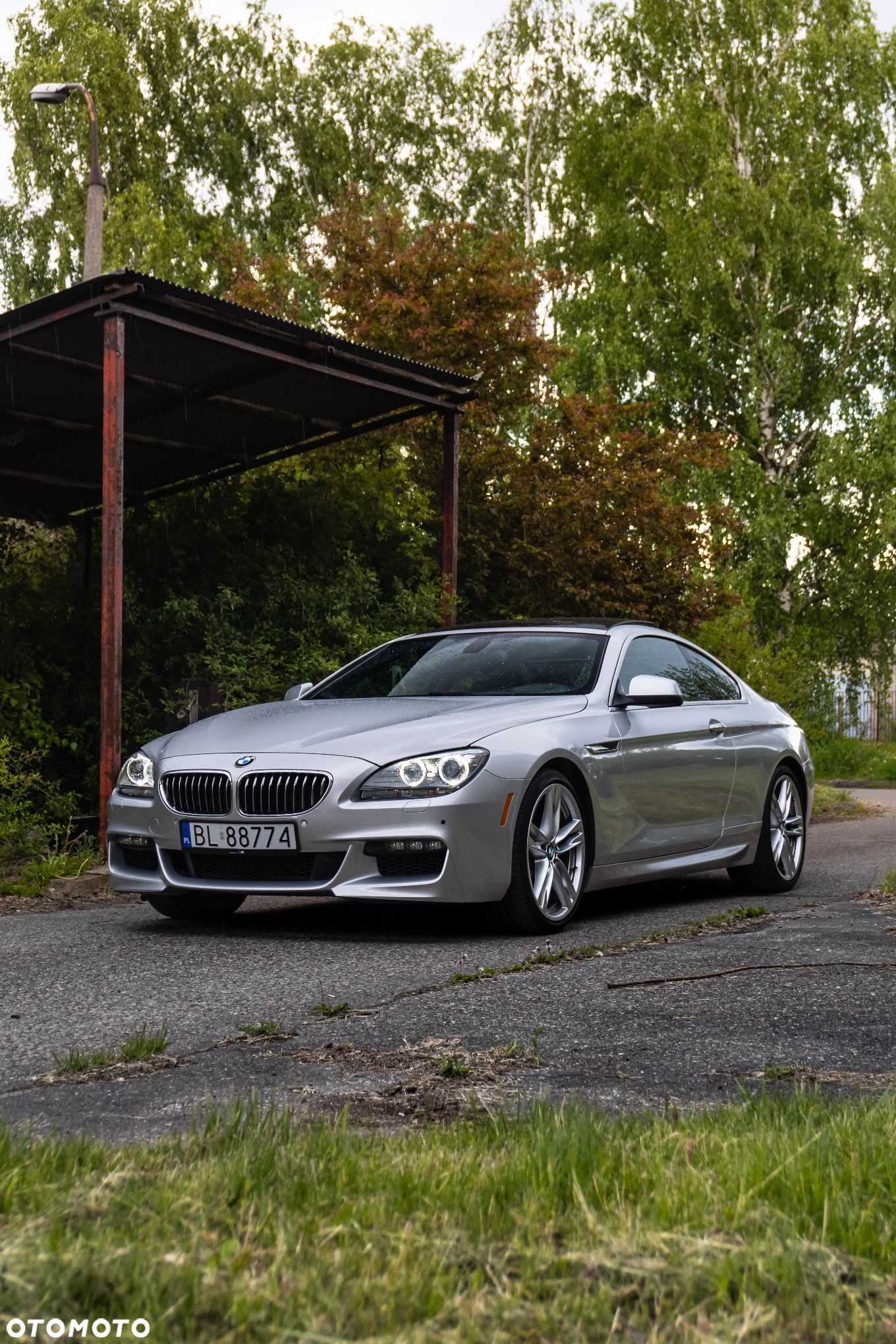 BMW Seria 6 640i Coupe - 1