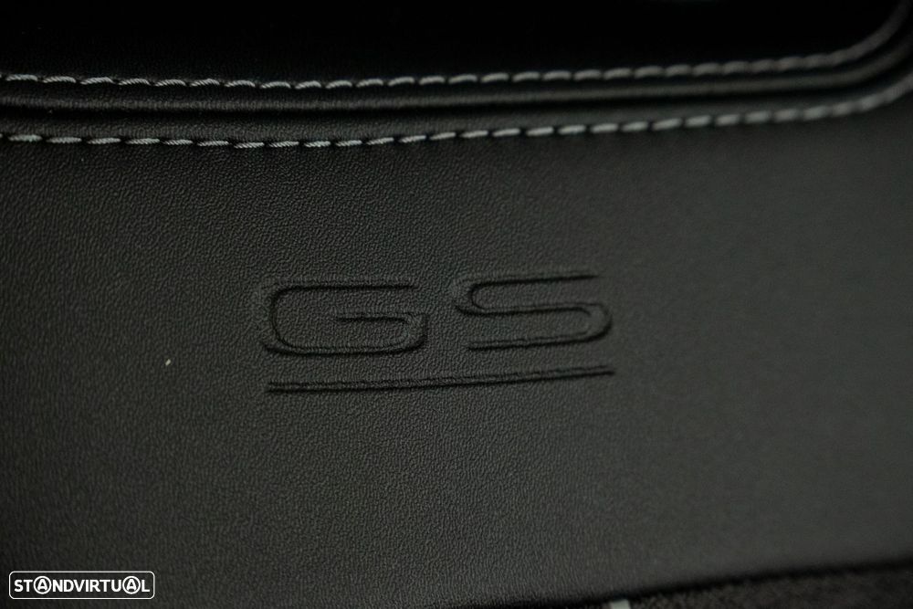 Opel Astra 1.5 D GS Aut. - 25