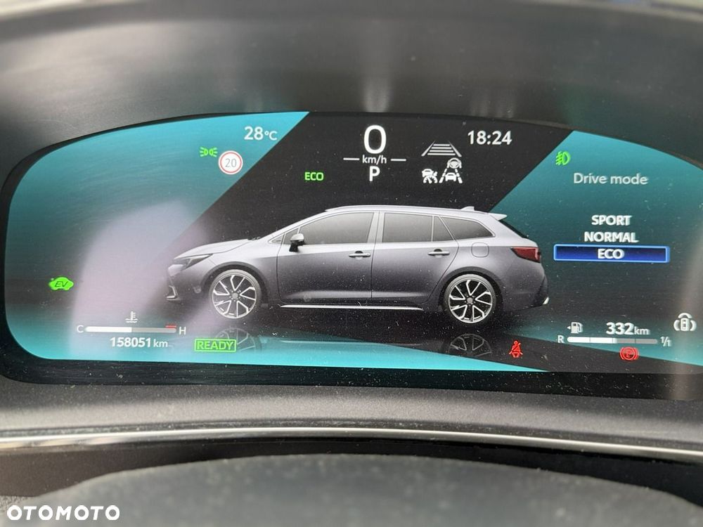 Toyota Corolla 1.8 Hybrid Executive - 23