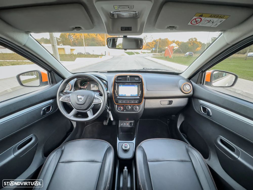 Dacia Spring Comfort Plus - 10