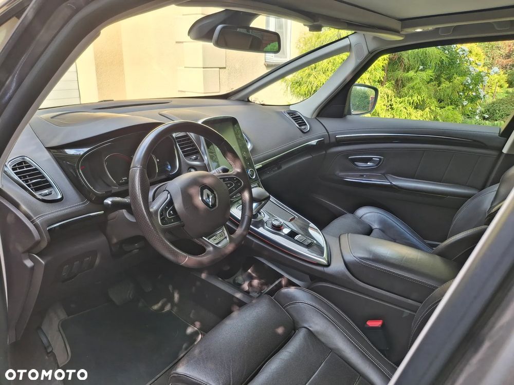 Renault Espace 1.6 dCi Energy Initiale Paris EDC 7os - 13