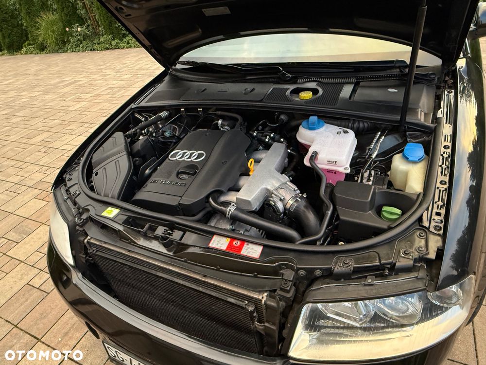 Audi A4 Avant 1.8T - 16