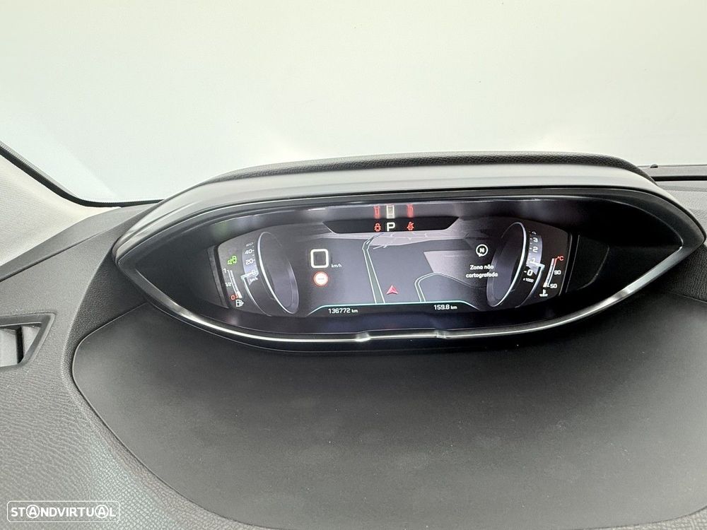 Peugeot 3008 1.2 PureTech Allure Pack EAT8 - 22