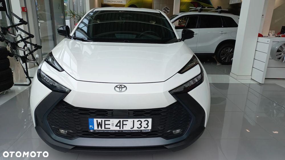 Toyota C-HR 1.8 Hybrid Style - 4