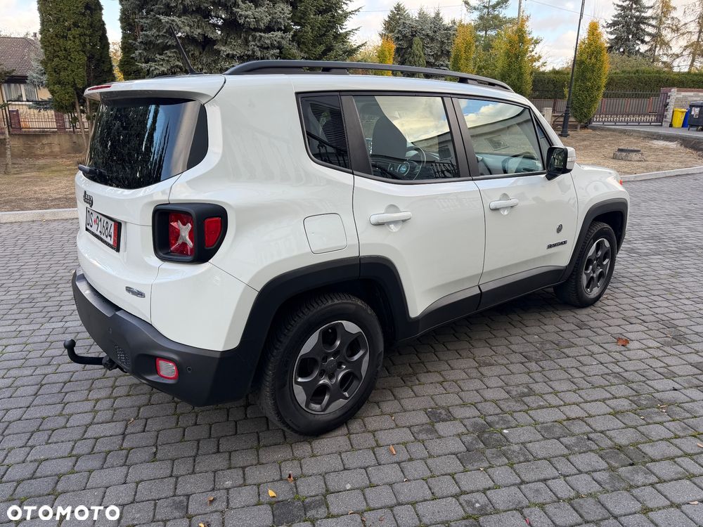 Jeep Renegade 1.4 MultiAir Longitude - 9