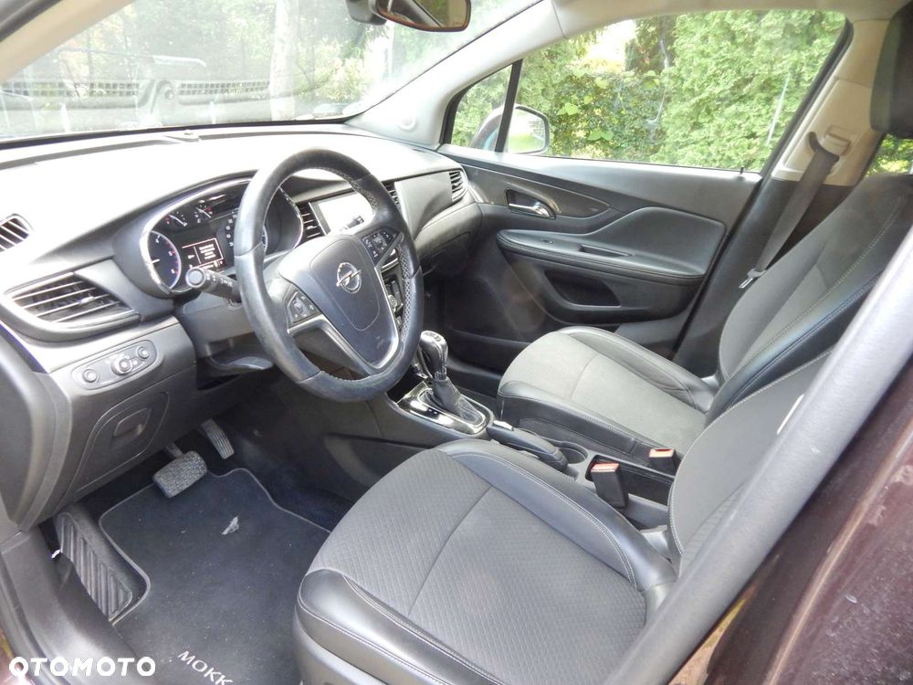 Opel Mokka 1.6 CDTI Automatik Color Innovation - 11