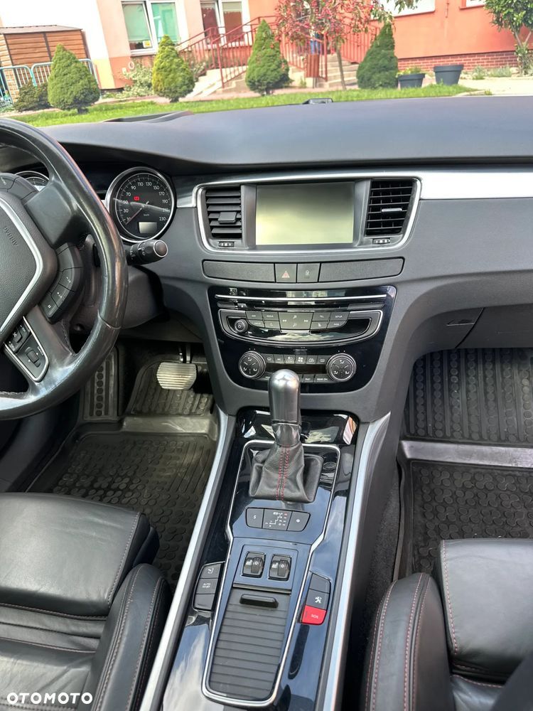 Peugeot 508 2.0 BlueHDi GT S&S - 22