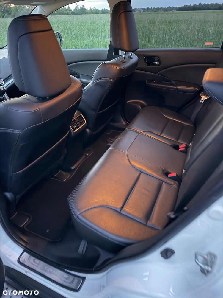 Honda CR-V 1.6i DTEC 4WD Executive - 15