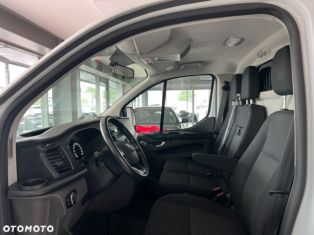 Ford Transit Custom - 22