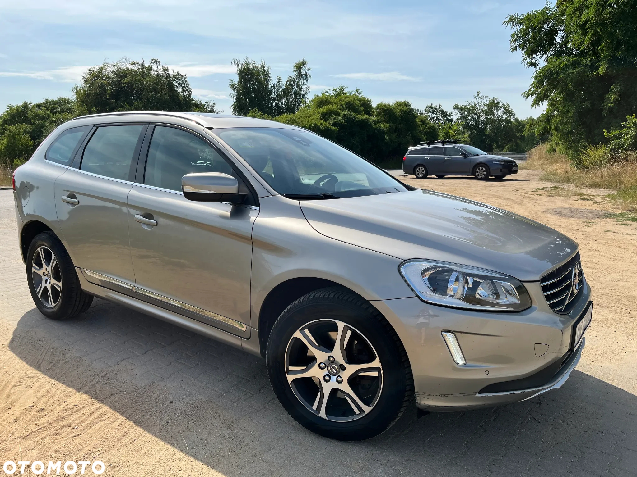 Volvo XC 60 D3 Momentum - 10