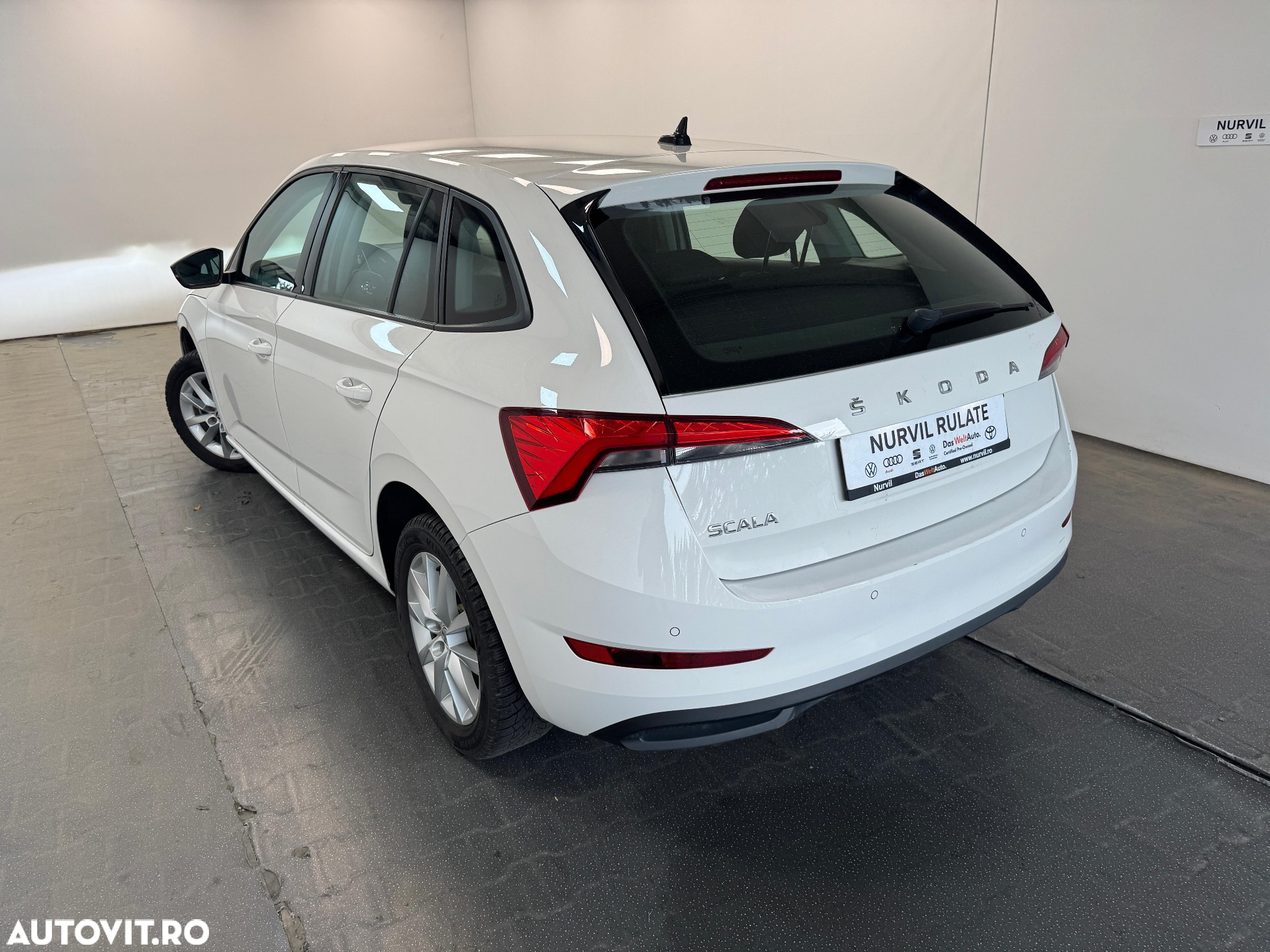 Skoda Scala 1.0 TSI Ambition - 14