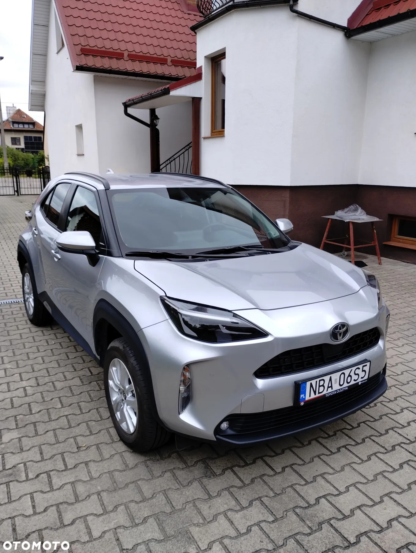 Toyota Yaris Hybrid 1.5 Comfort - 4