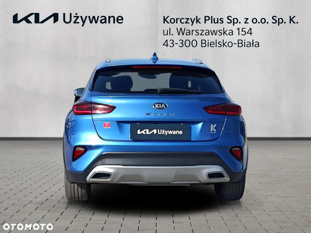 Kia XCeed 1.6 GDI PHEV L Business Line DCT - 4