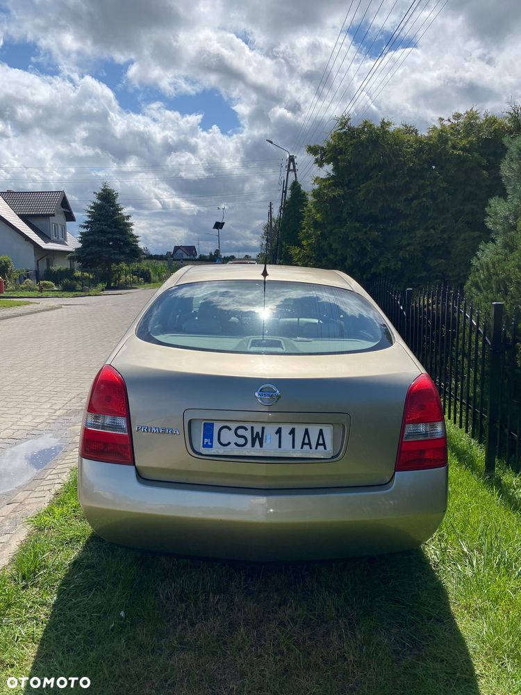 Nissan Primera - 4