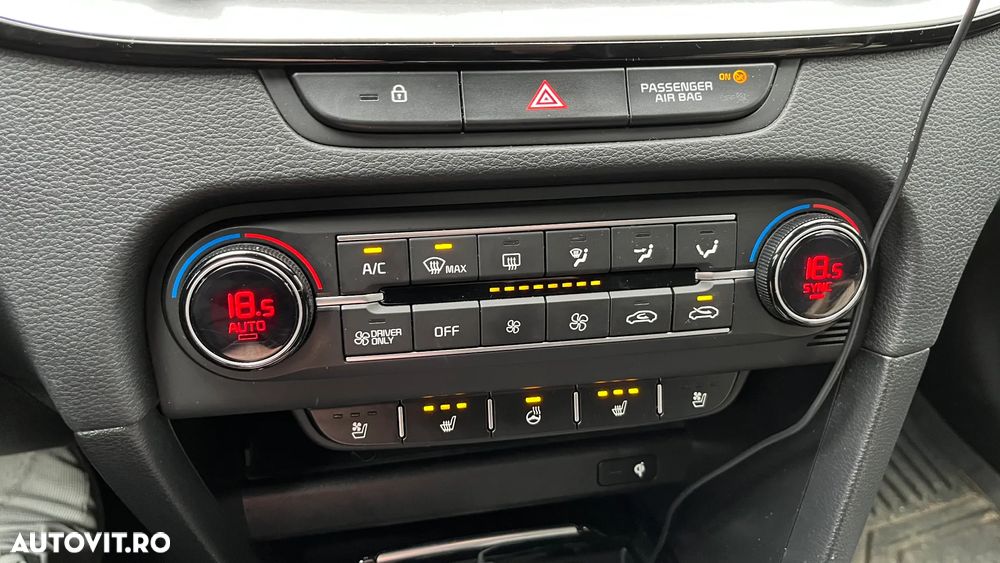 Kia XCeed 1.6 GDI DCT6 OPF Plug-in-Hybrid PLATINUM - 7