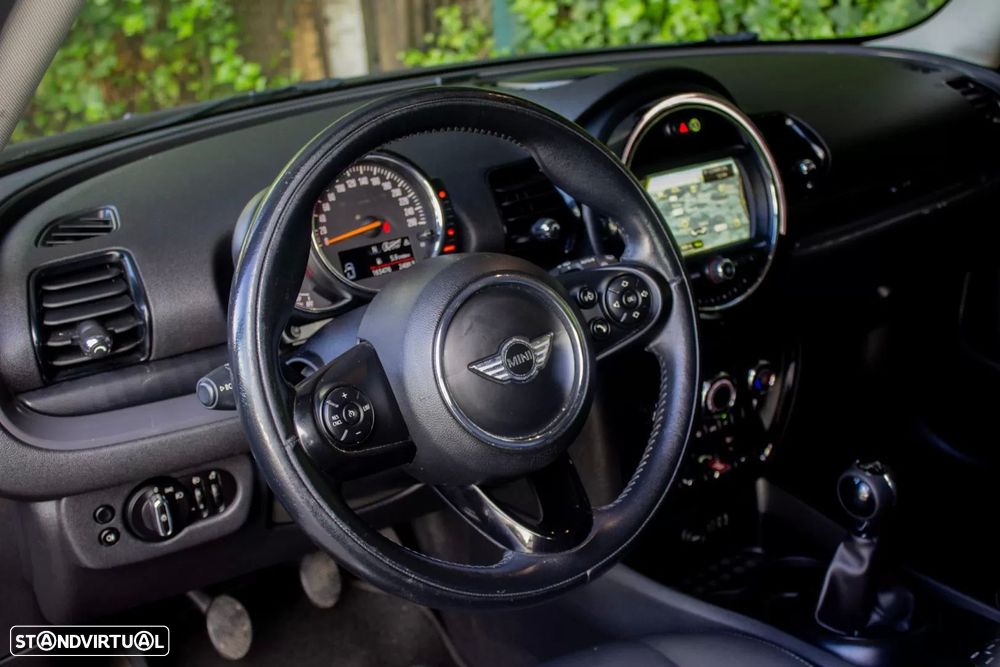 MINI Clubman One D - 11