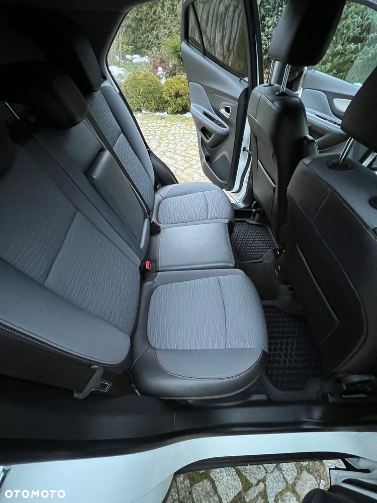 Opel Mokka 1.4 T Cosmo - 21