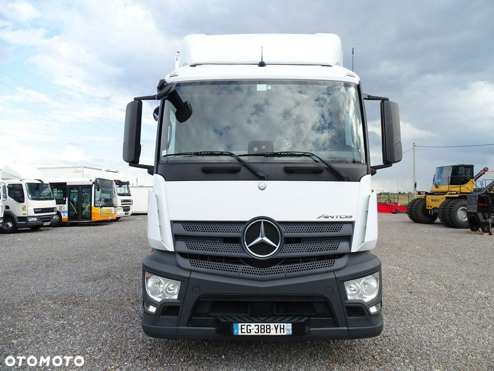 Mercedes-Benz ANTOS 1833 Kontener Sprowadzony Euro 6 - 26