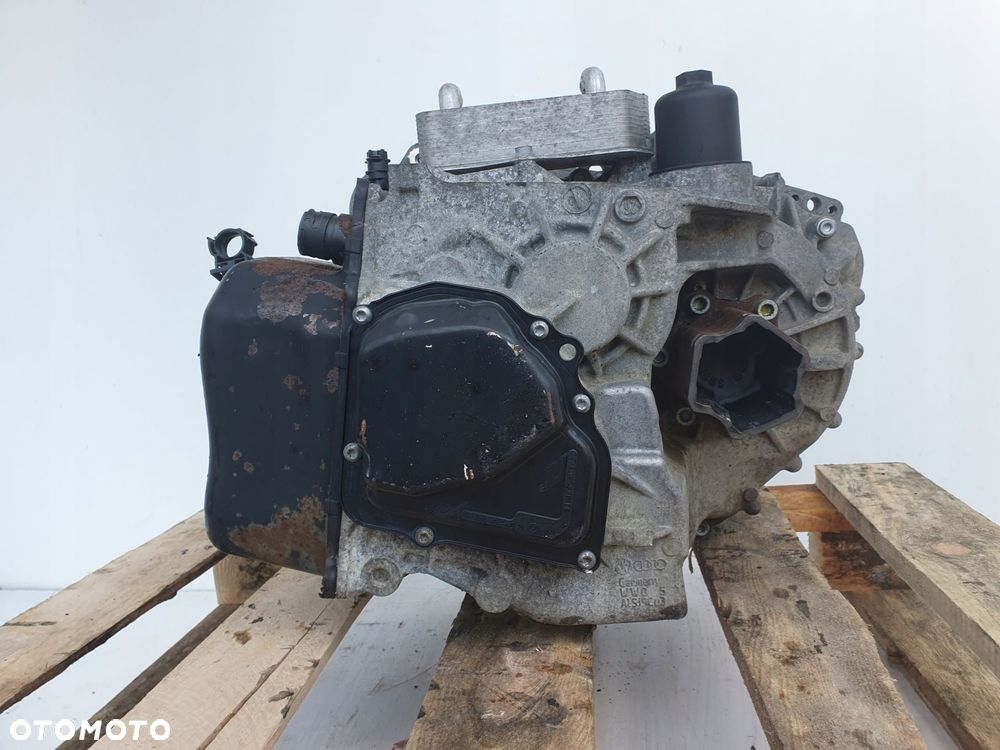 VW Touran 2.0 TDI AUTOMATYCZNA SKRZYNIA BIEGÓW automat DSG HXT - 6