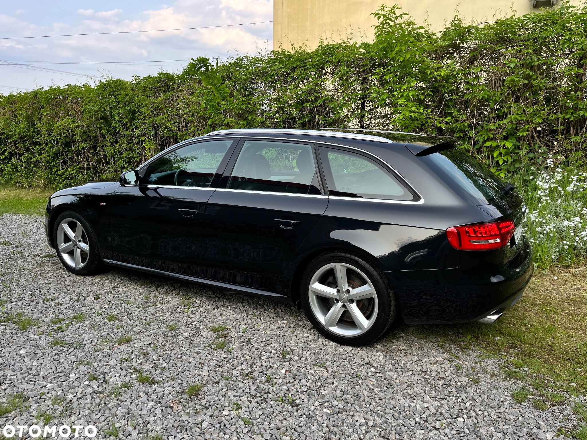 Audi A4 Avant 2.0 TFSI quattro S line Sportpaket - 9