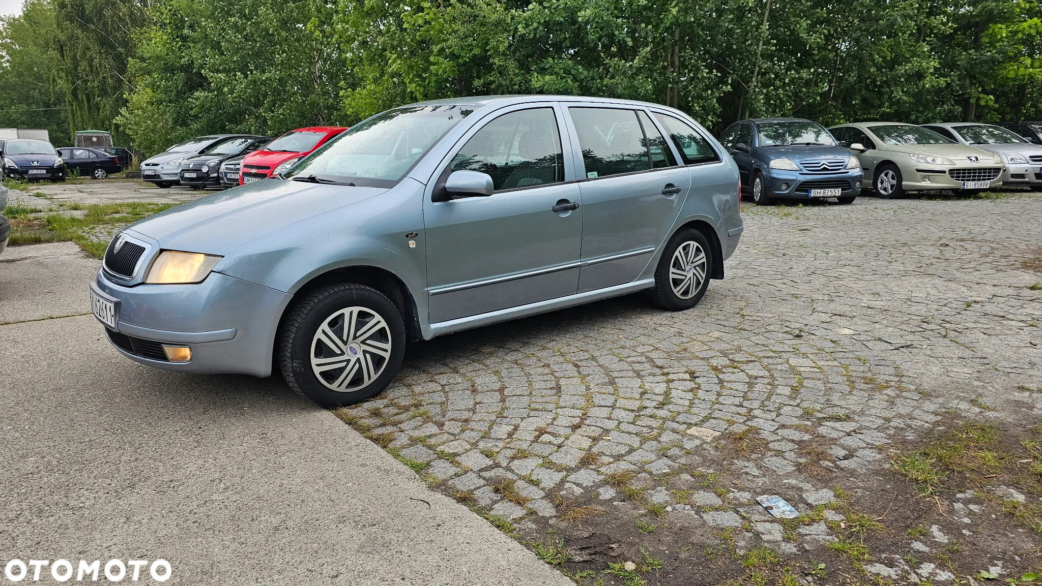 Skoda Fabia 1.4 Classic - 2