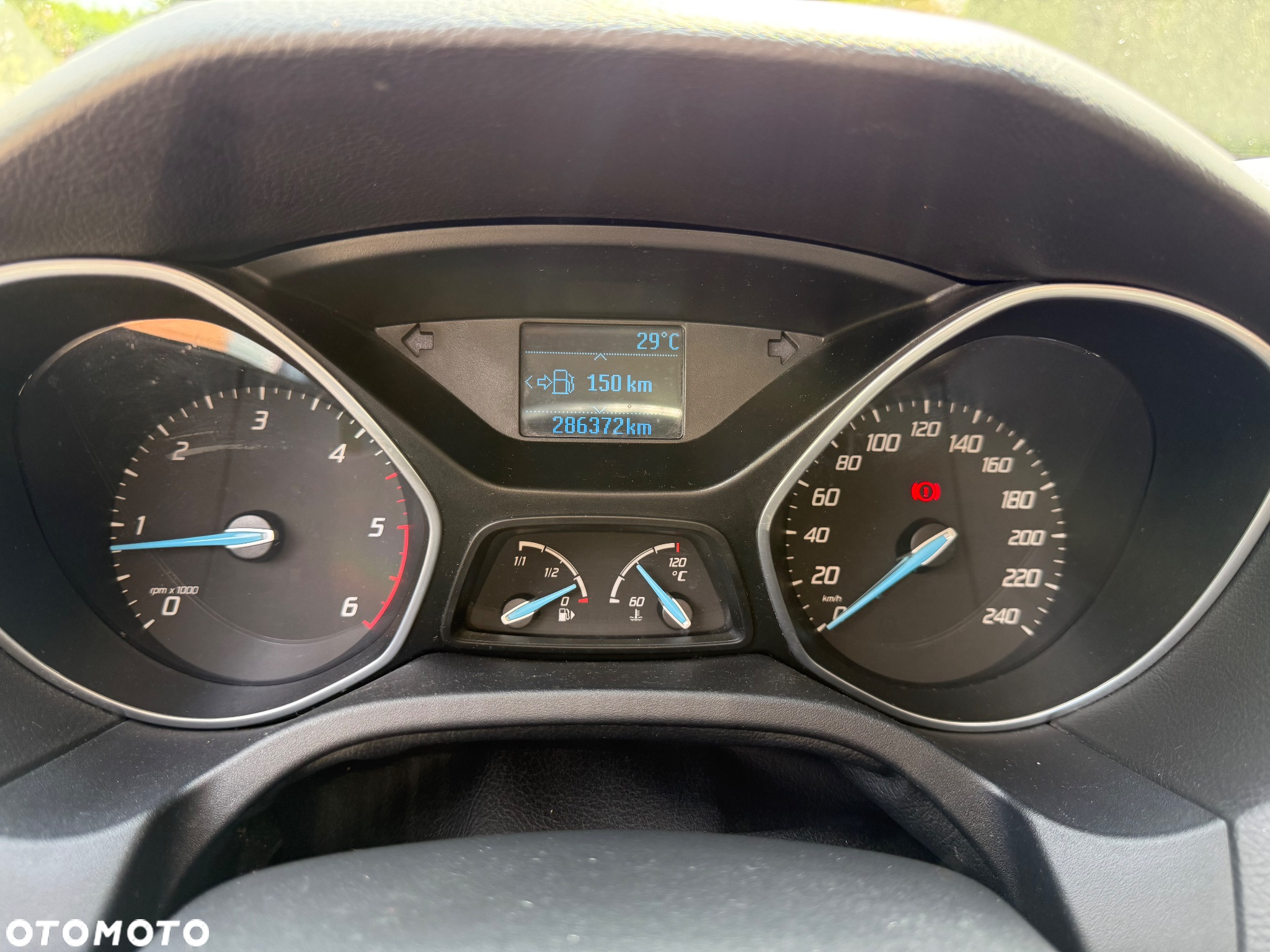 Ford Focus 1.6 TDCi Titanium - 26