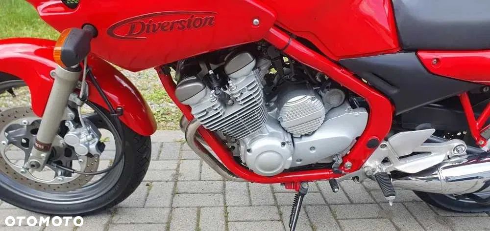 Yamaha XJ - 14