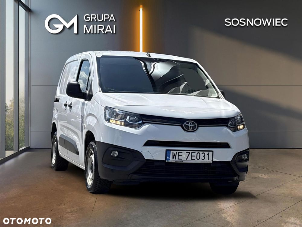 Toyota Proace City - 7