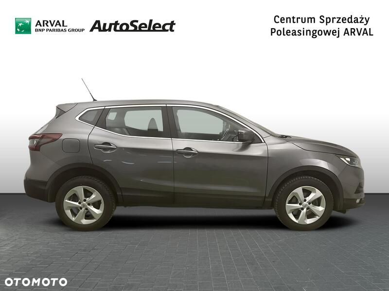Nissan Qashqai 1.3 DIG-T Acenta - 7