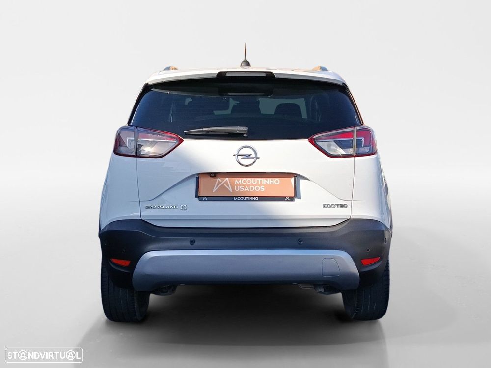 Opel Crossland X 1.2 T Innovation - 4