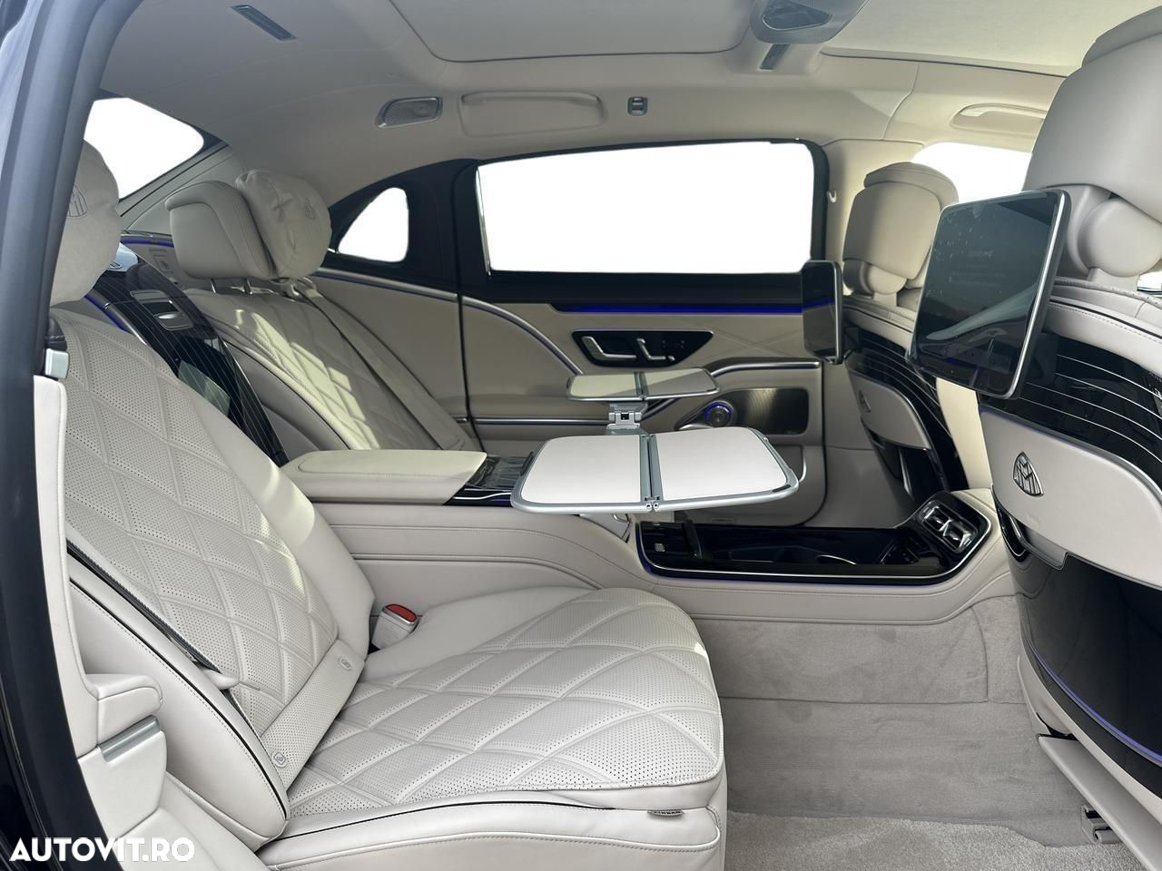Mercedes-Benz S Maybach Mercedes-Maybach 580 4MATIC MHEV Long - 22