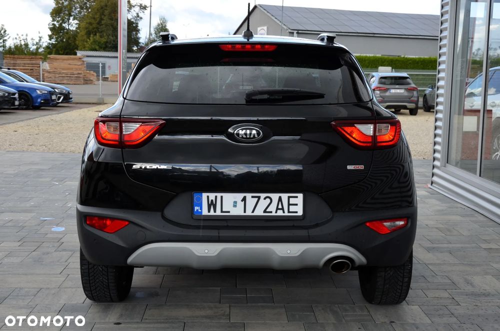 Kia Stonic 1.0 T-GDI 100 OPF Spirit - 13