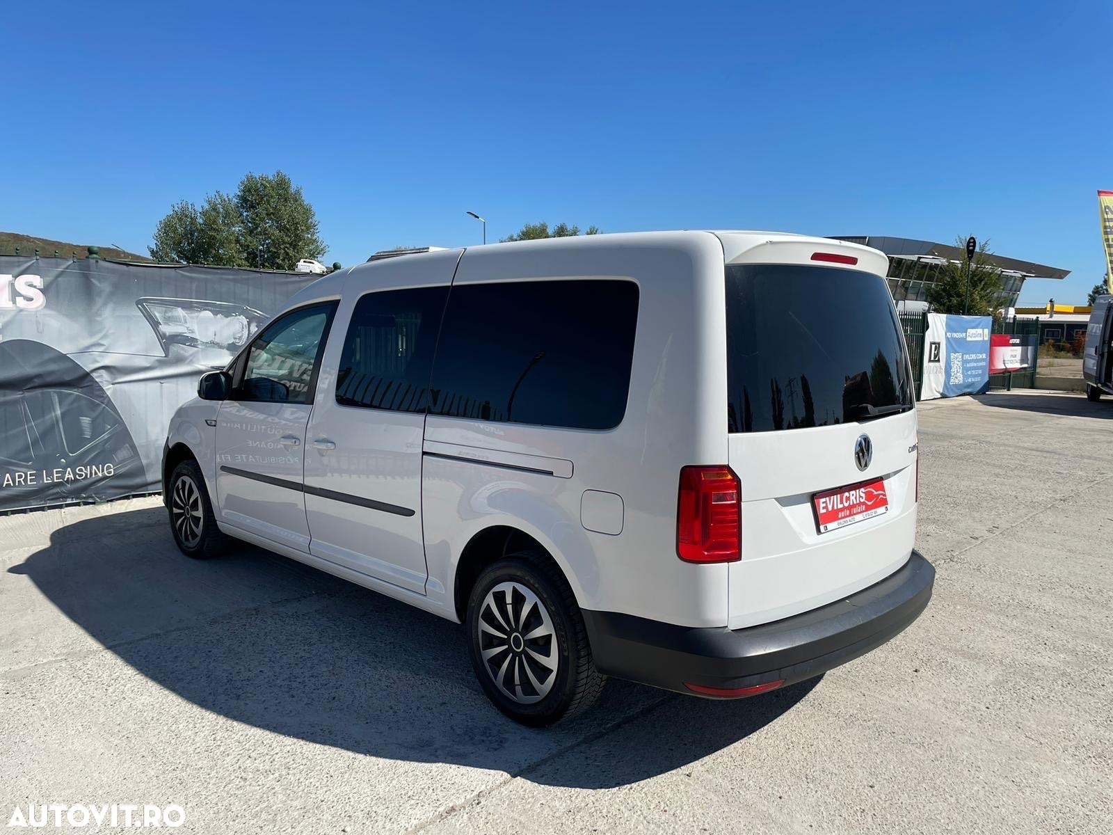 Volkswagen Caddy 2.0 TDI Maxi - 13